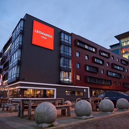 Leonardo Hotel Newcastle Quayside Eksteriør billede