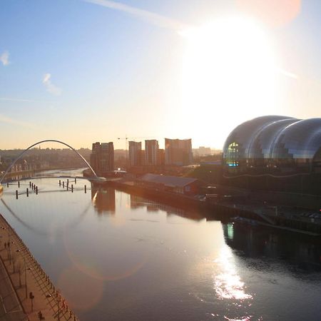 Leonardo Hotel Newcastle Quayside Eksteriør billede