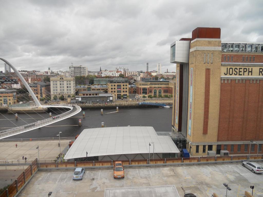 Leonardo Hotel Newcastle Quayside Værelse billede