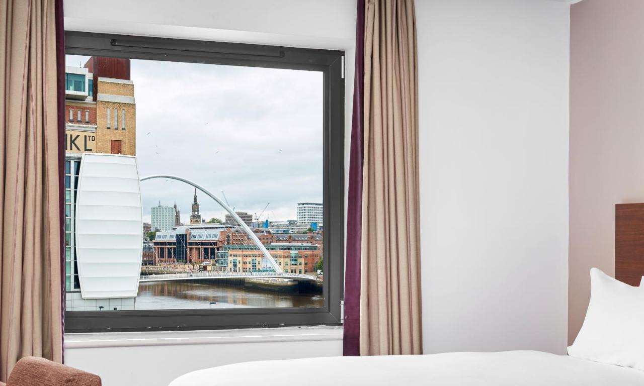 Leonardo Hotel Newcastle Quayside Eksteriør billede